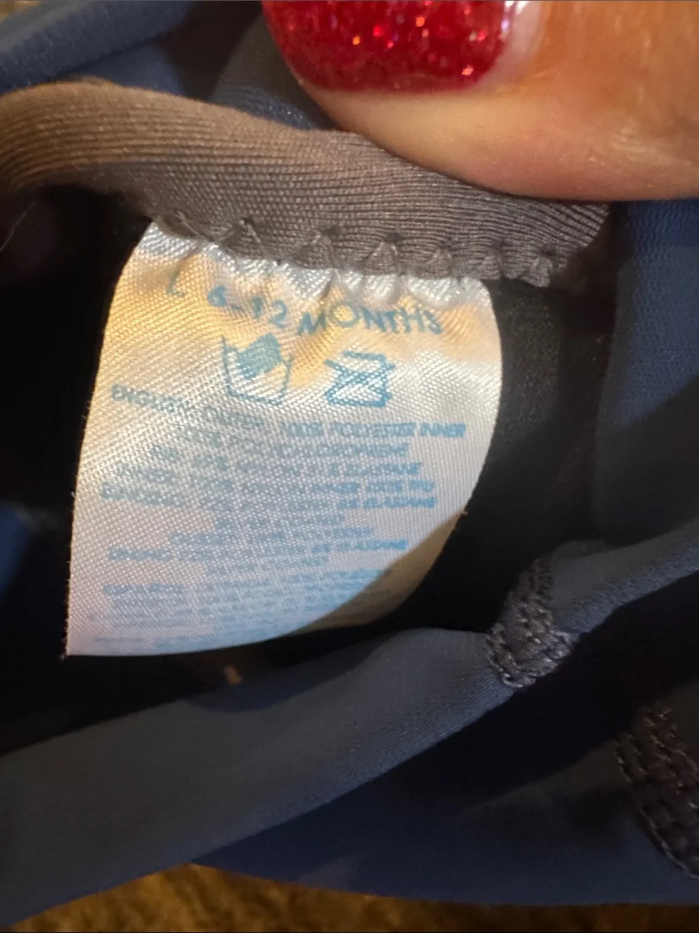 Splash About Kids Swim diaper 6-12M